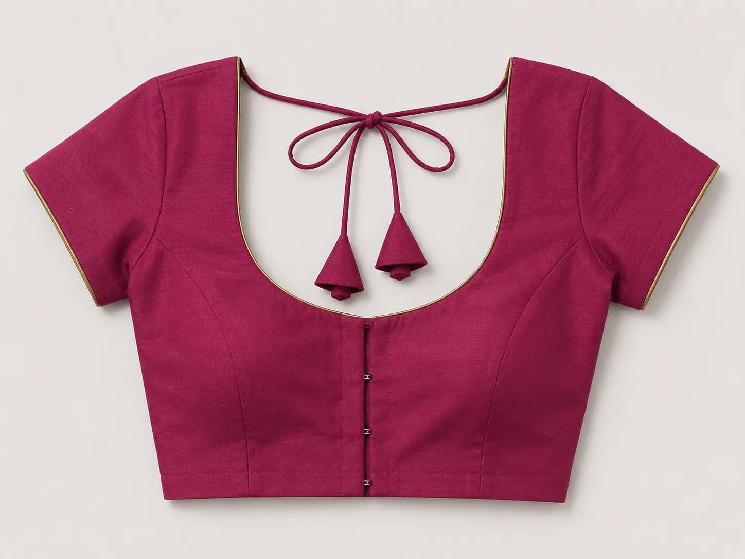 Plain Blouse