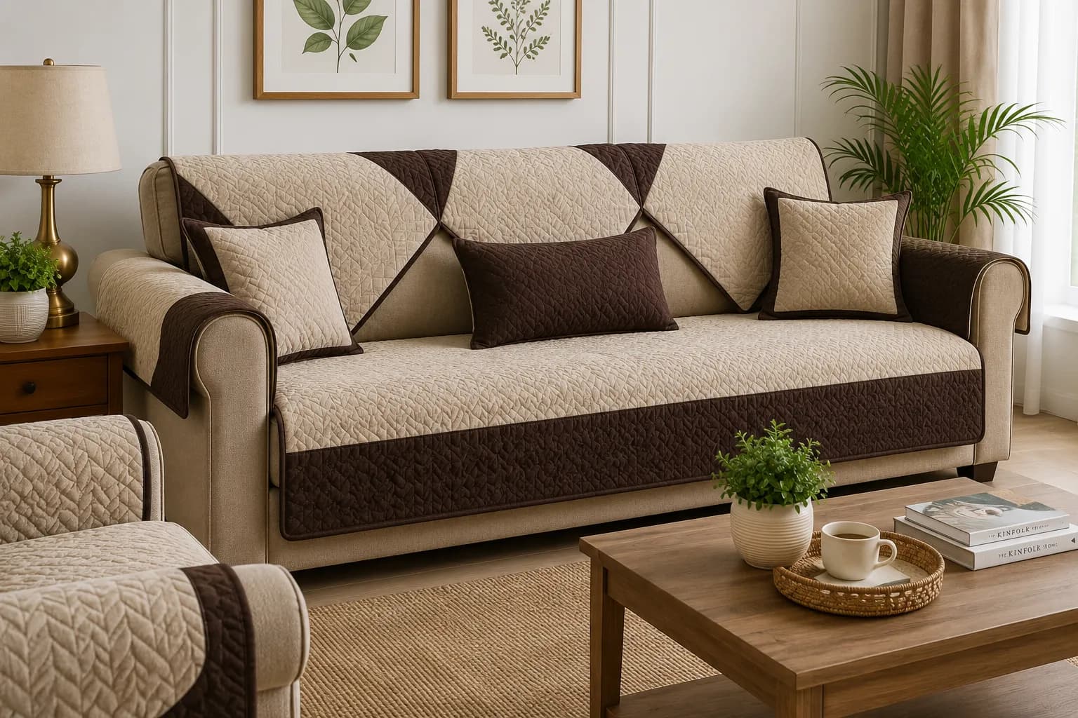 Cushion & Pillow Covers