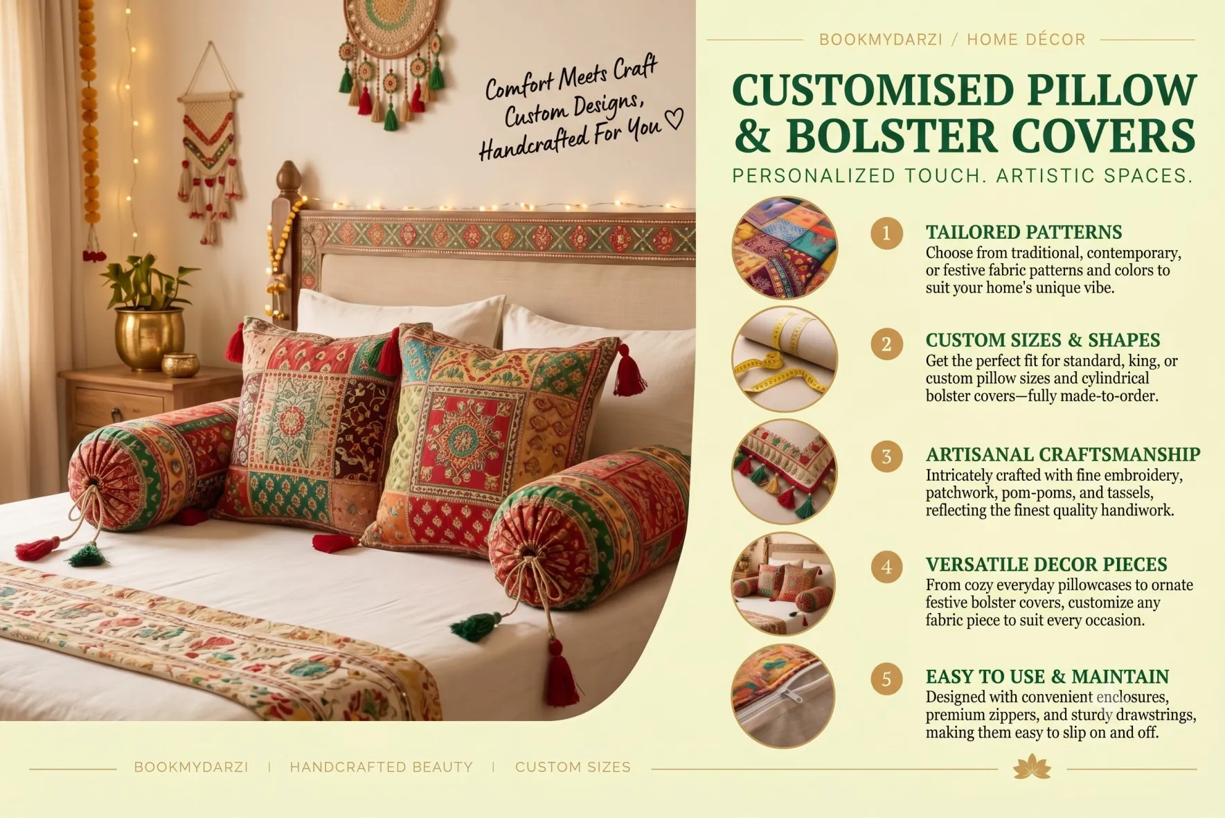 Bed Linen & Bedroom Decor