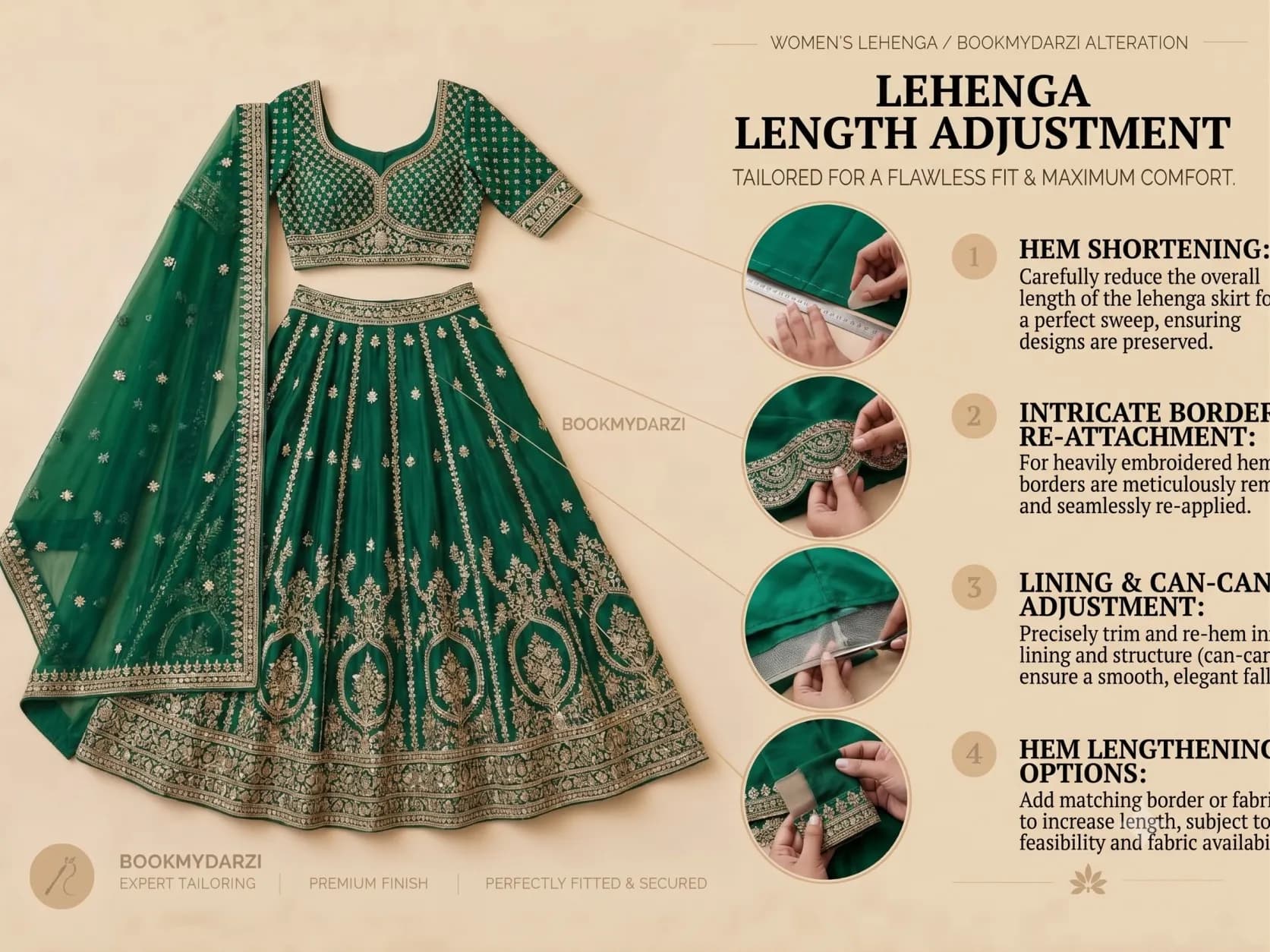 Length Adjustment
