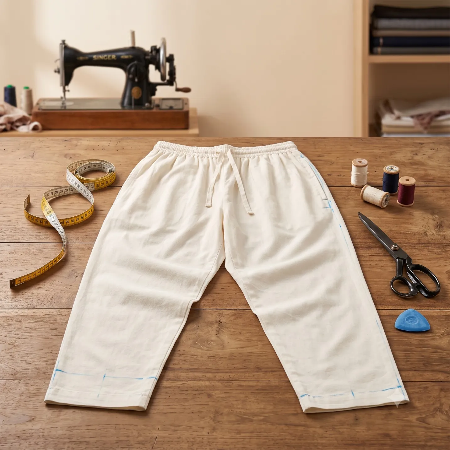 Pajama Alteration