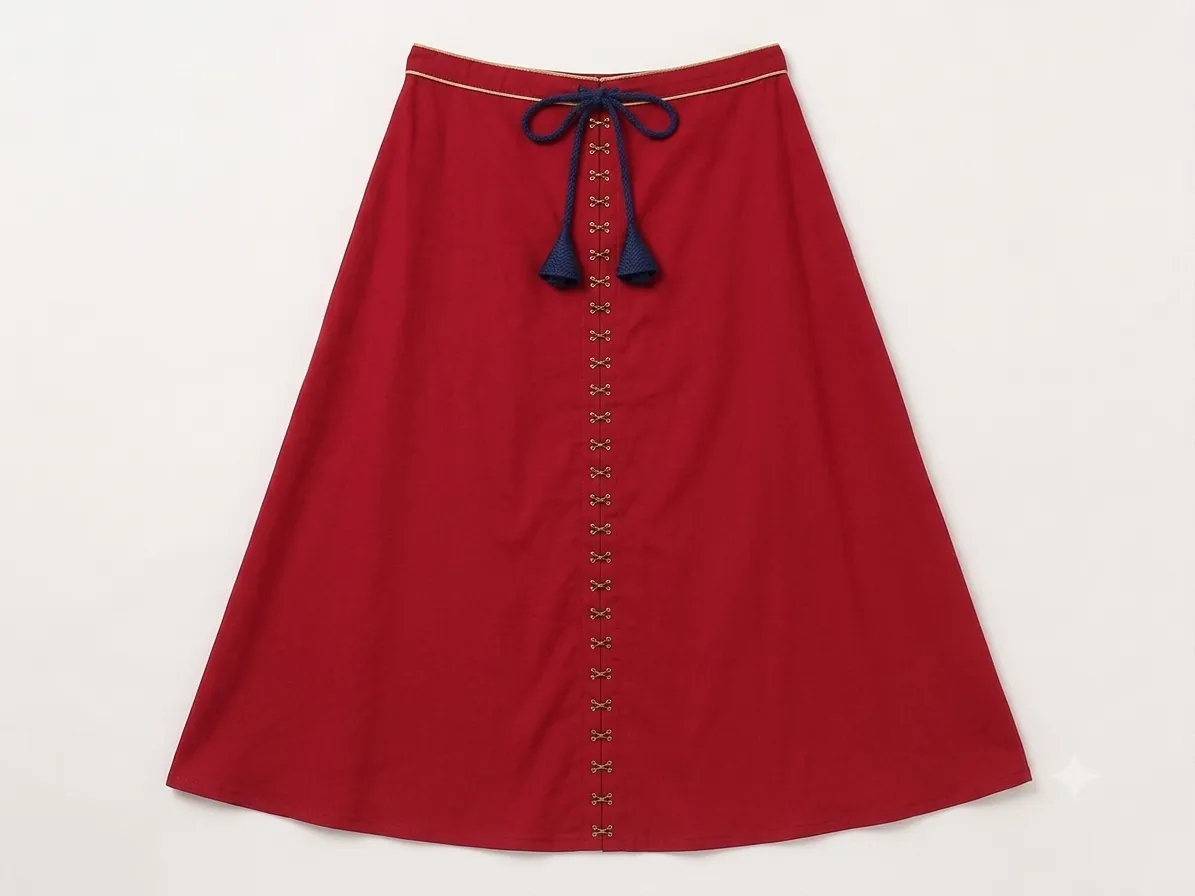 Petticoat Elastic Alteration 