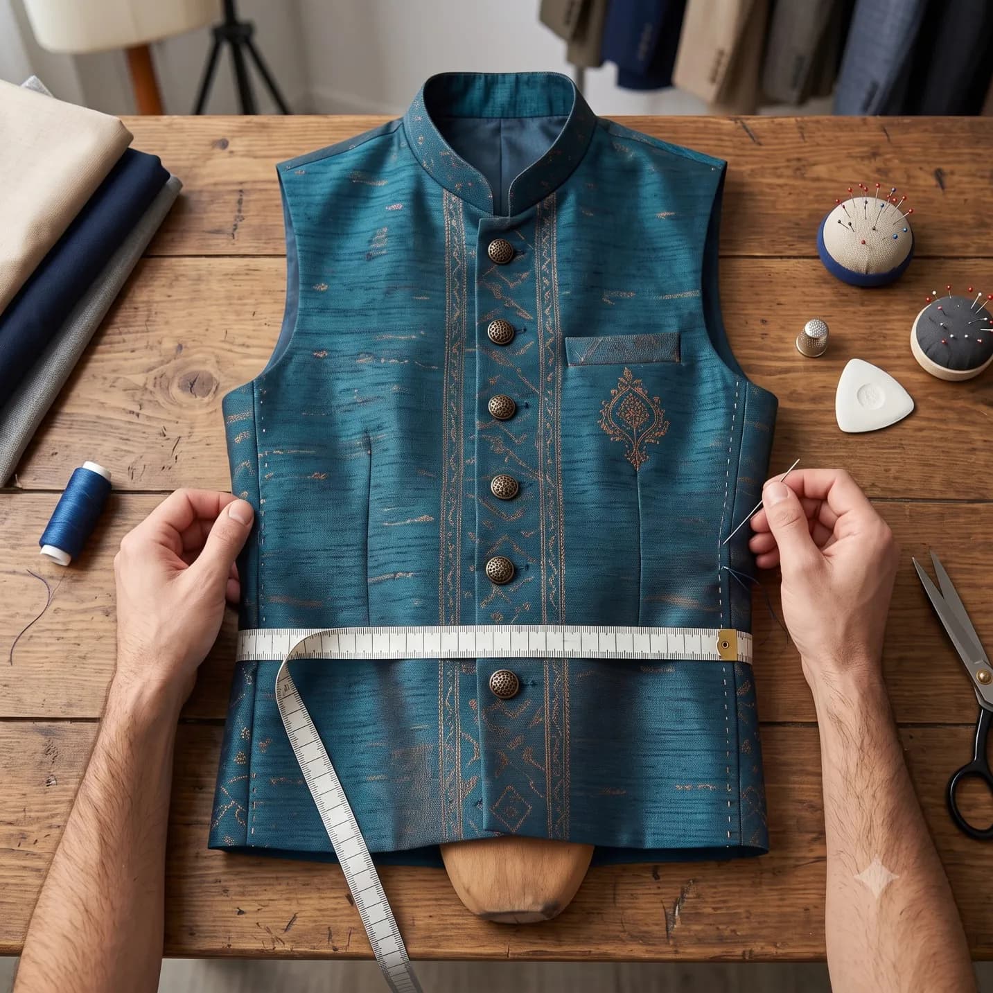 Waistcoat