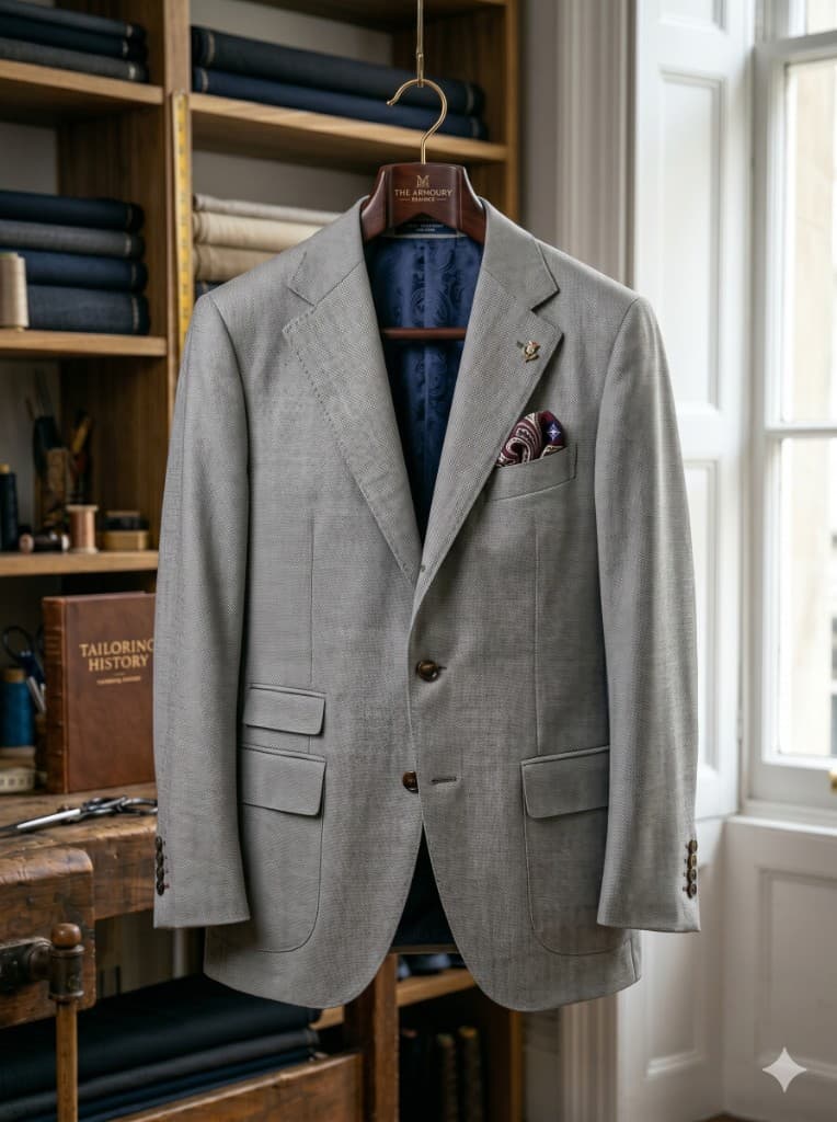 Blazer Alteration
