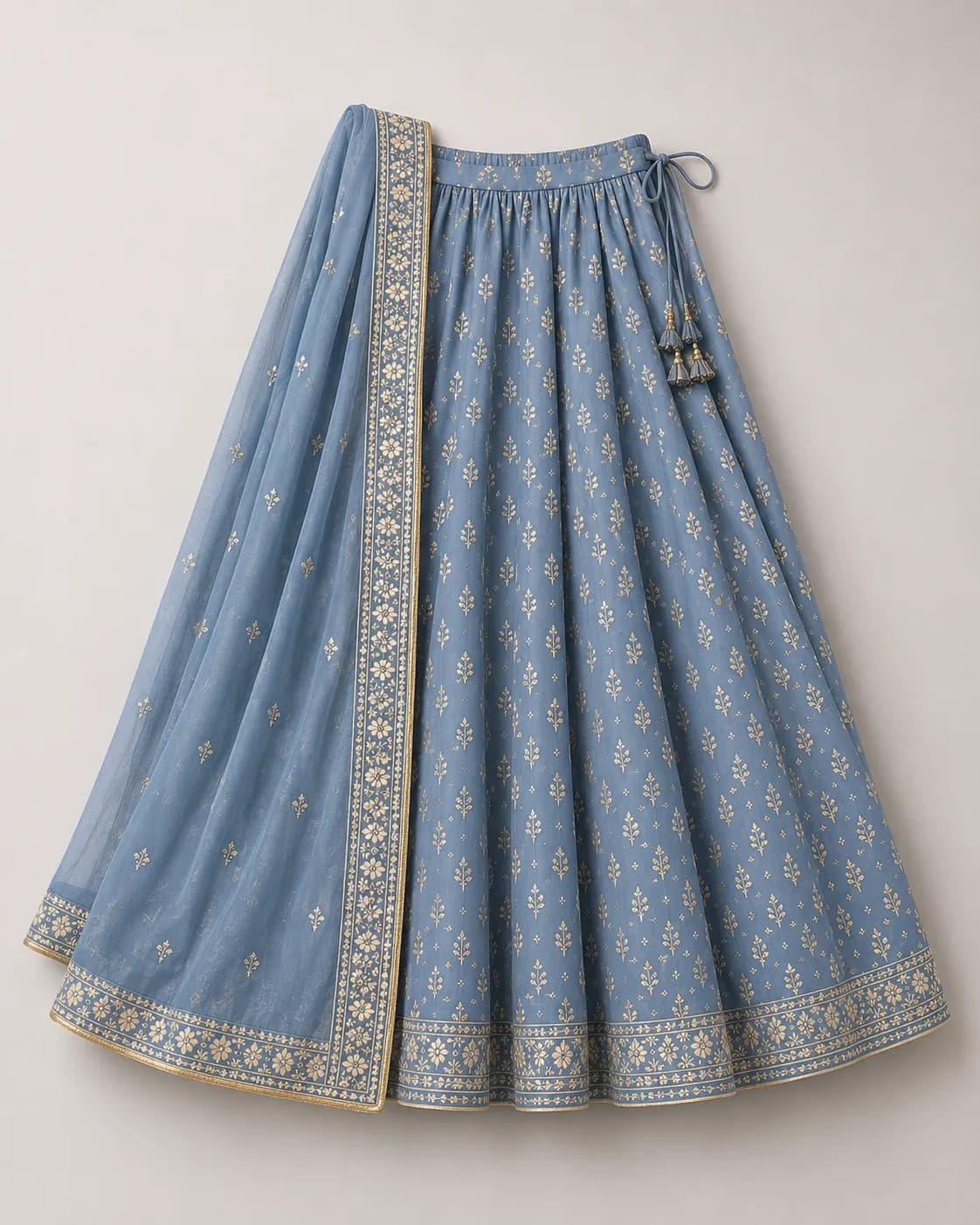 Lehenga Alteration