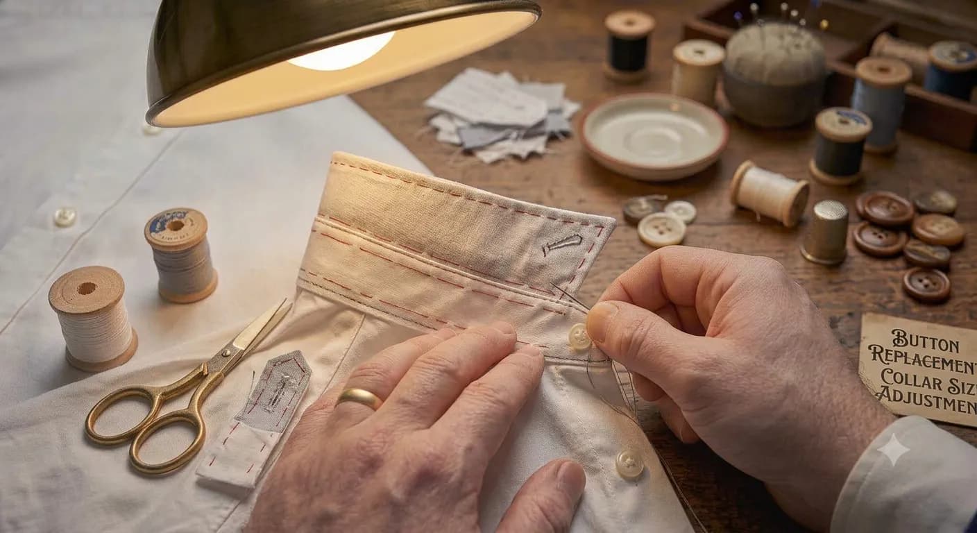 Collar Repair